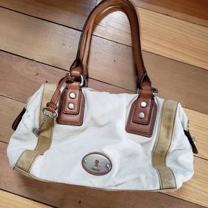 Fossil shoulder bag